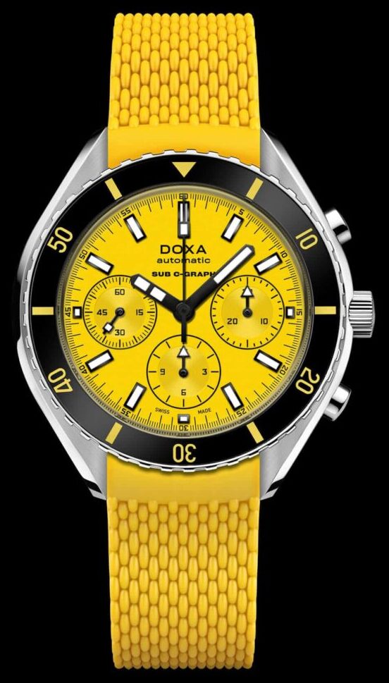 Doxa SUB 200 C-Graph