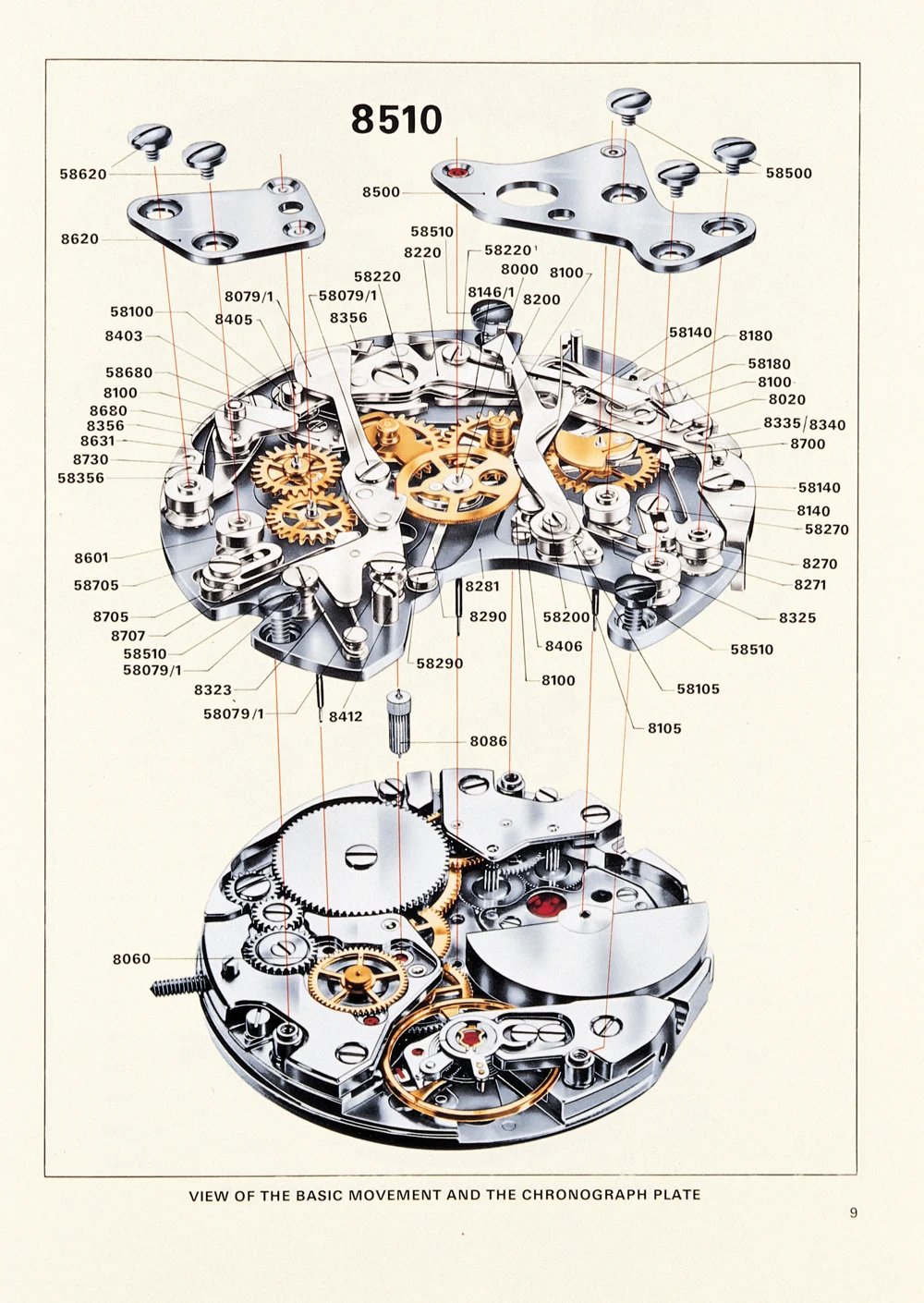 Breitling 140th Anniversary Limited Editions
