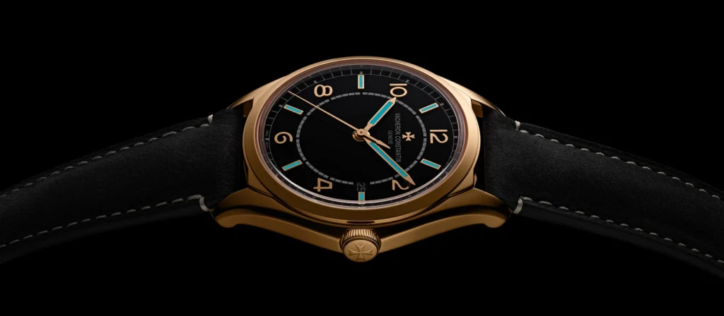 Vacheron Constantin Fiftysix self-winding