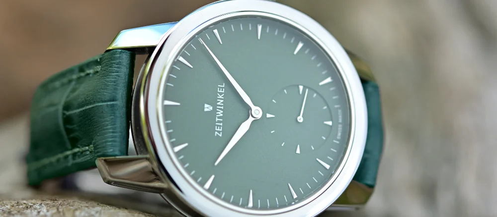 Zeitwinkel watches – True Luxury