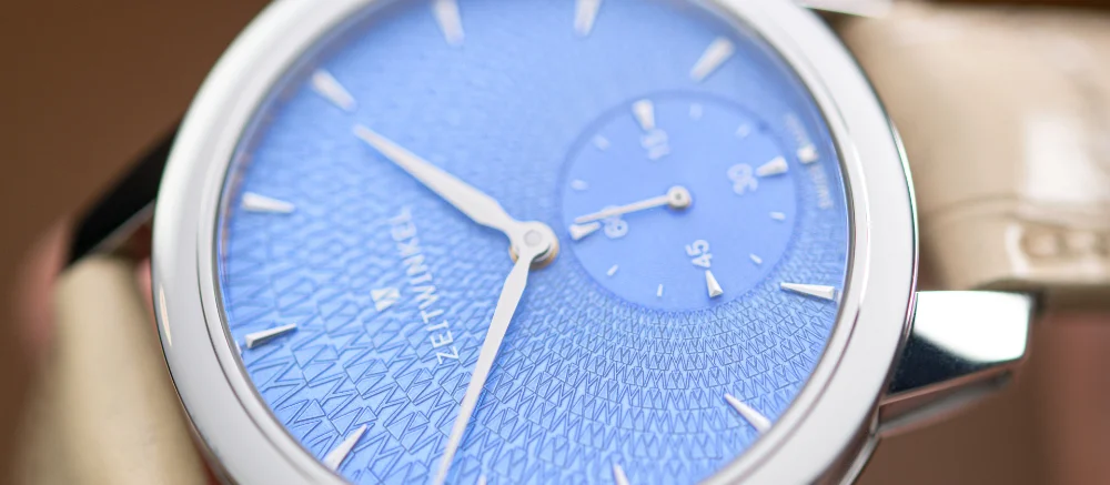 Zeitwinkel watches – True Luxury