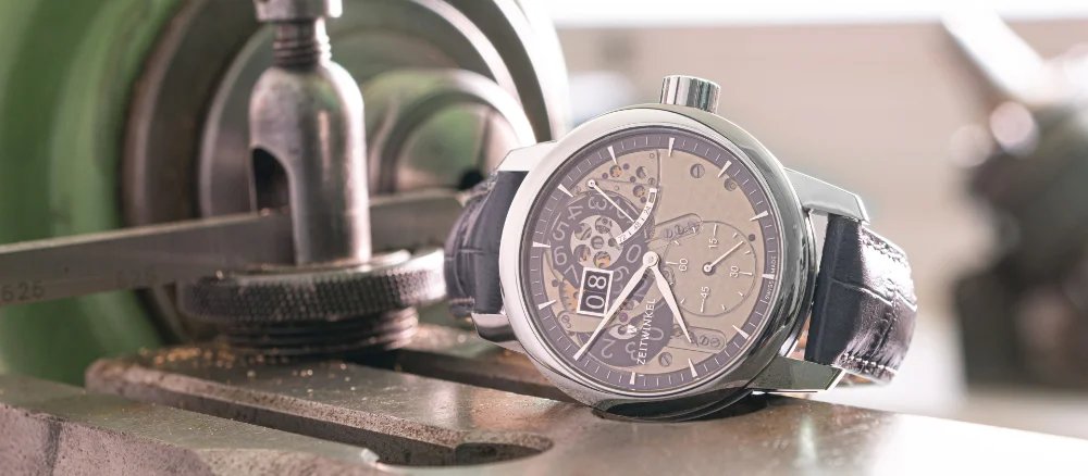 Zeitwinkel watches – True Luxury