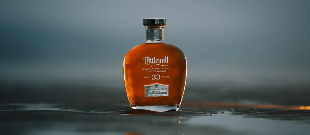 Littlemill Distillery Cask Reflections Collection