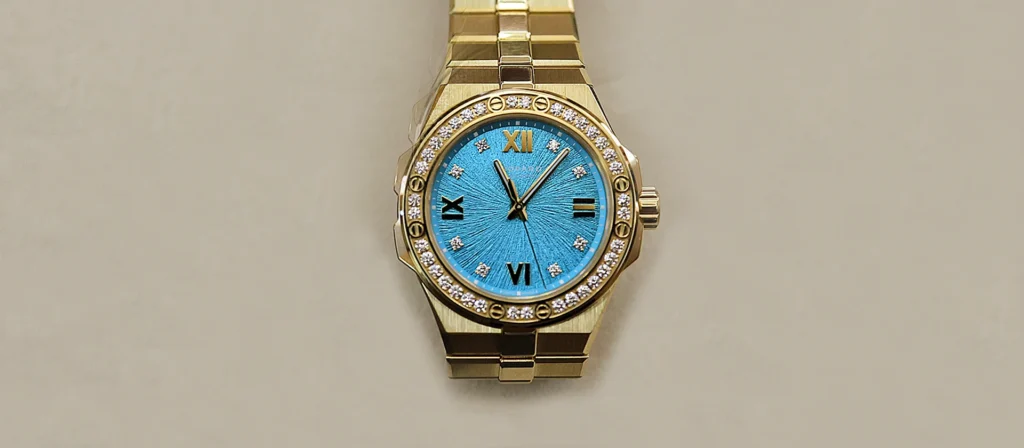 Chopard Alpine Eagle 33 mm Maritime Blue