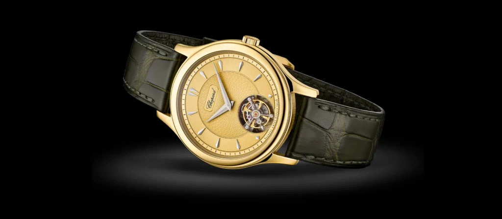 Chopard L.U.C 1860 Flying Tourbillon