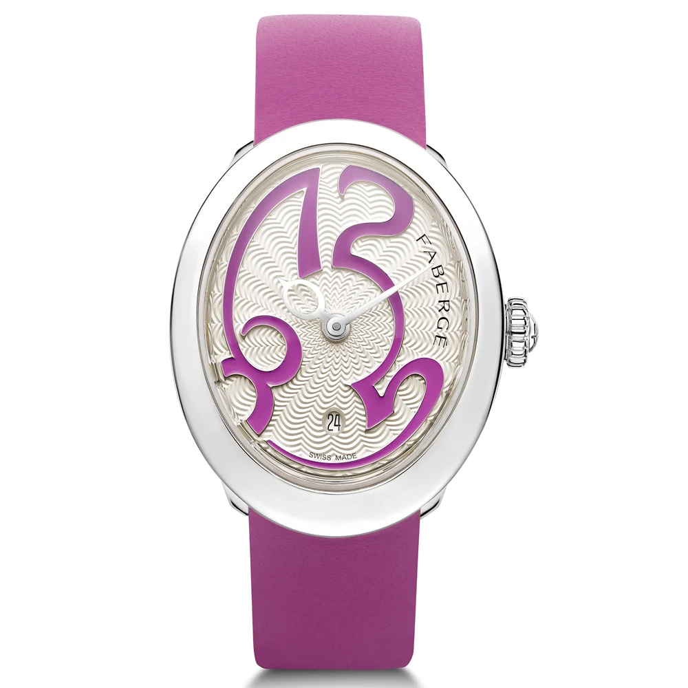 Fabergé Colours of Love Eggsistence