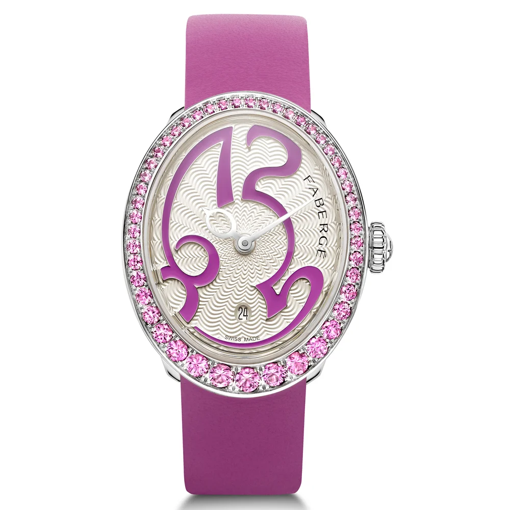 Fabergé Colours of Love Eggsistence
