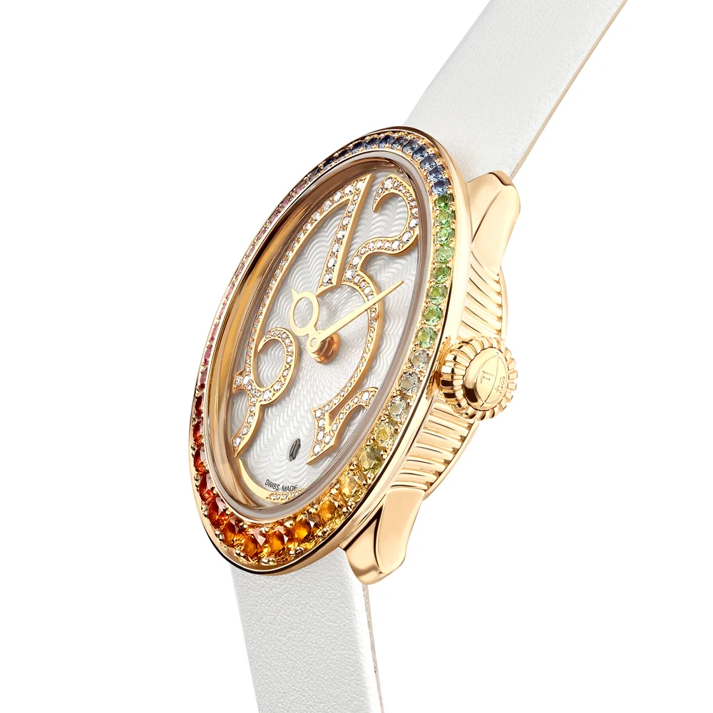 Fabergé Colours of Love Eggsistence