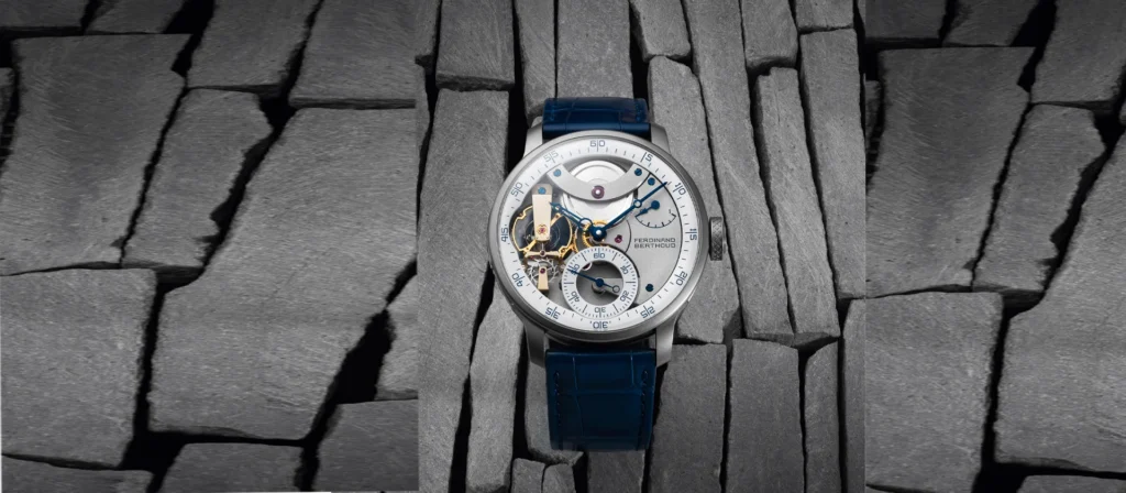 Ferdinand Berthoud Chronomètre FB 3SPC.4