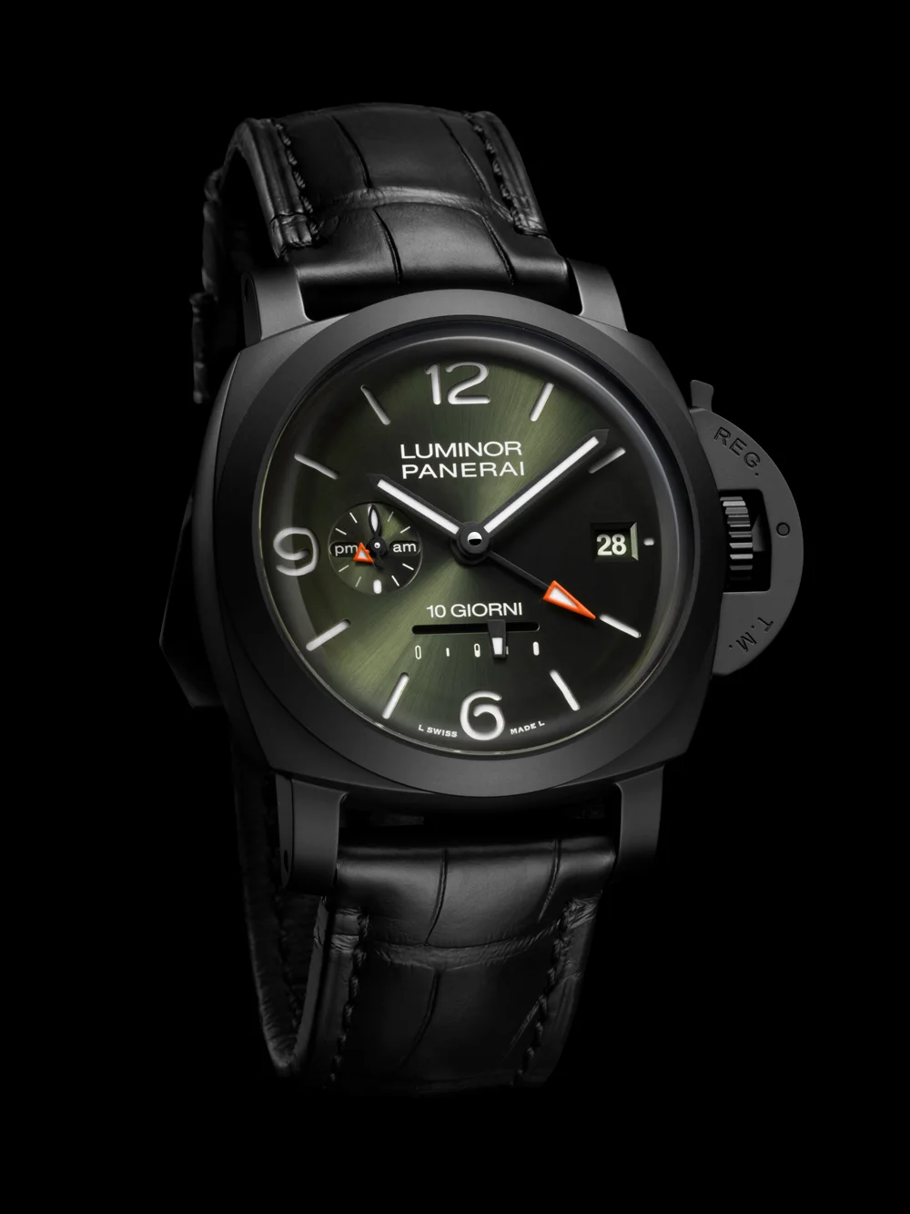 Panerai-Luminor-Dieci-Giorni-GMT-ceramica-PAM01483