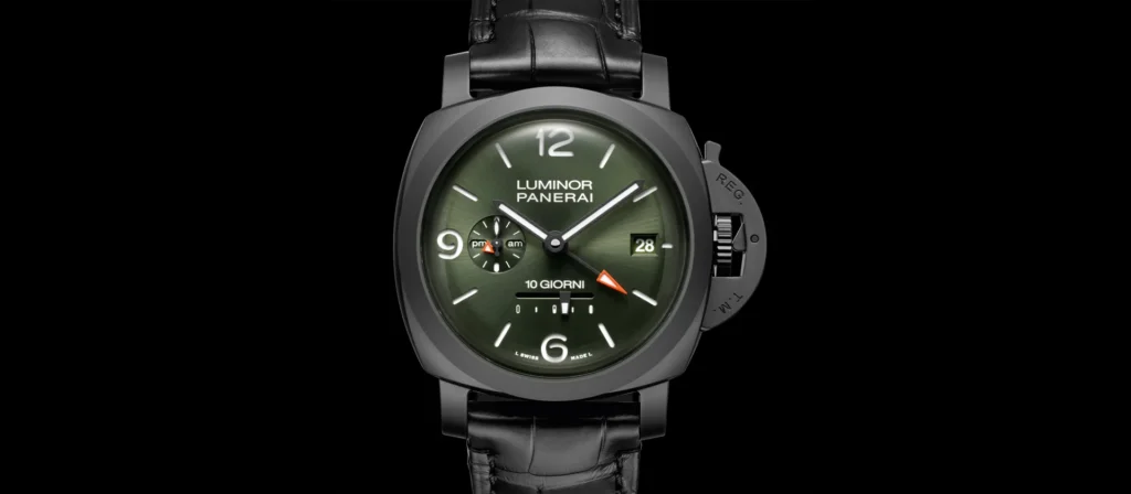 Panerai-Luminor-Dieci-Giorni-GMT-ceramica-PAM01483