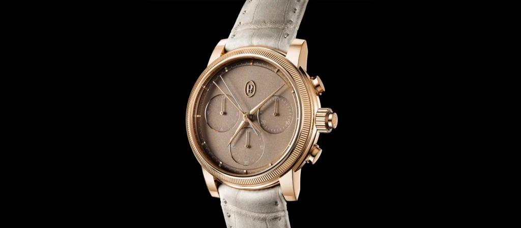 Parmigiani Fleurier Toric Chronograph Rattrapante