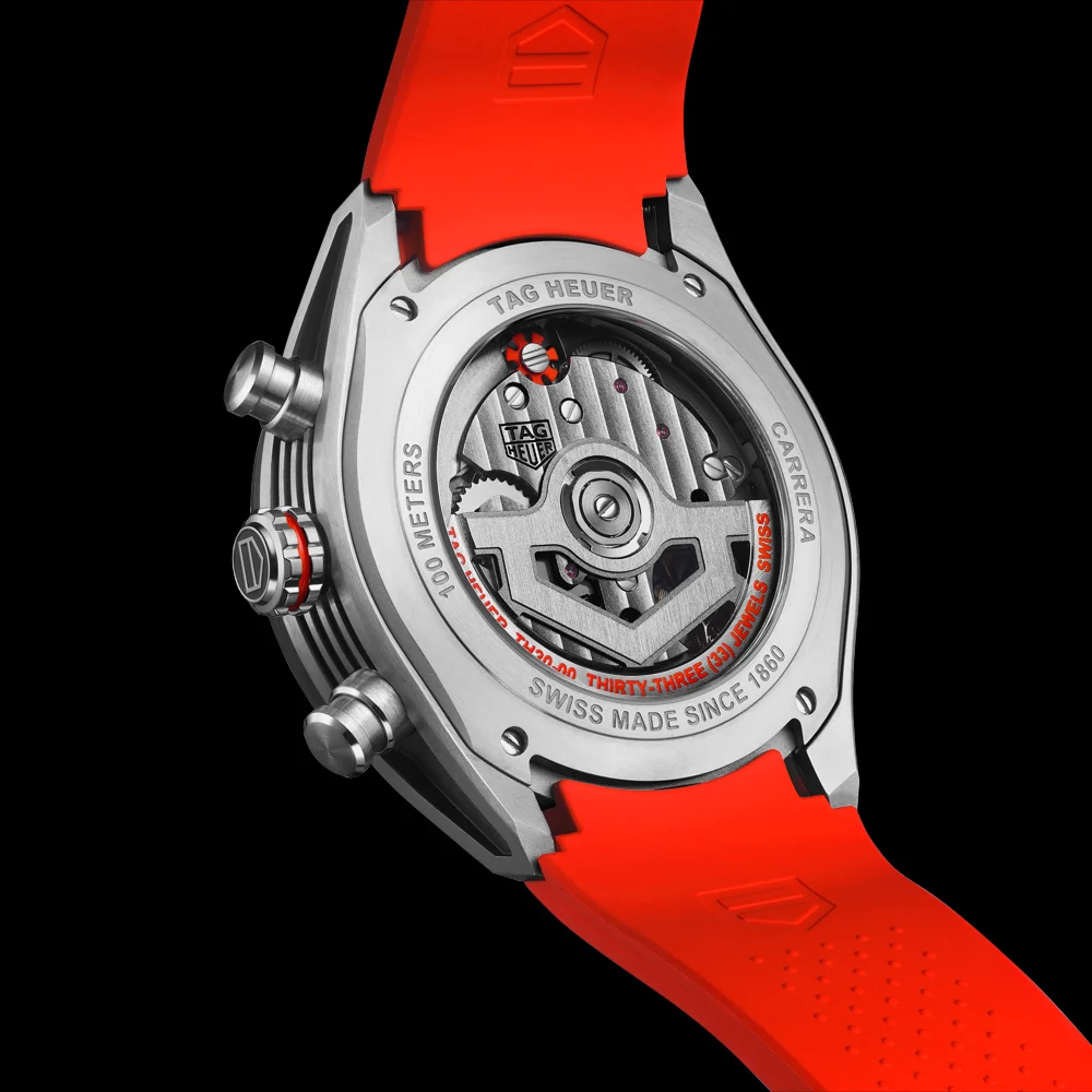 TAG Heuer Carrera Chronograph Extreme Sport
