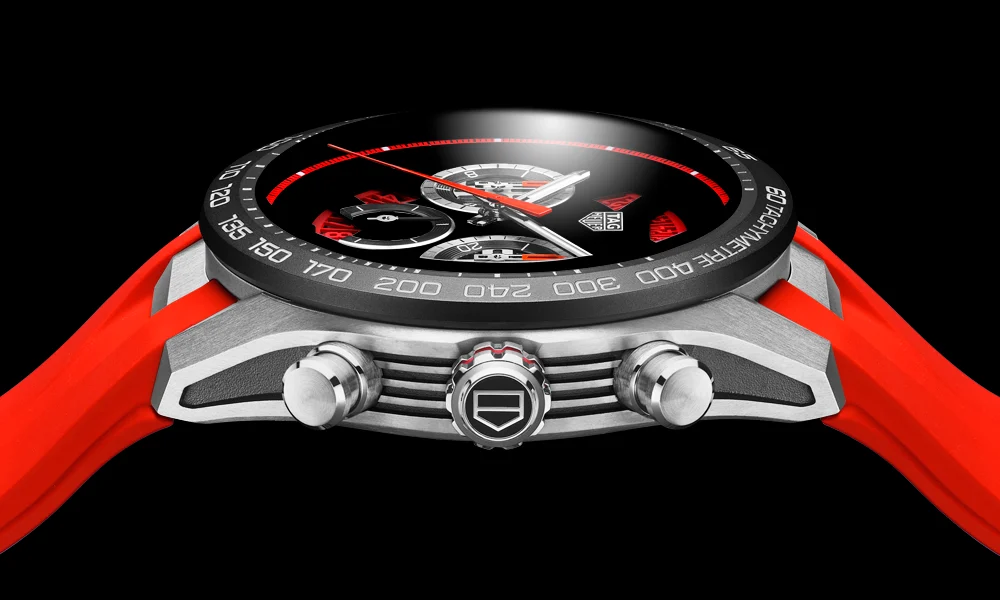 TAG Heuer Carrera Chronograph Extreme Sport
