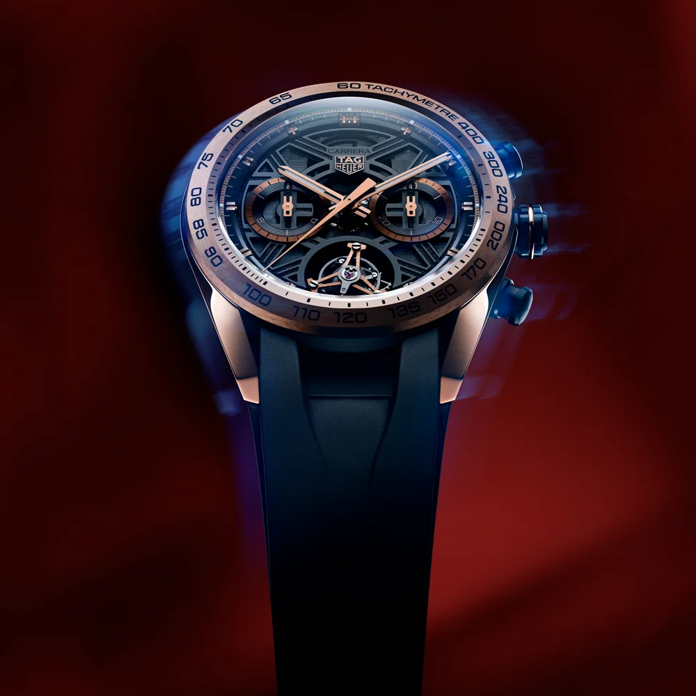 TAG Heuer Carrera Chronograph Extreme Sport