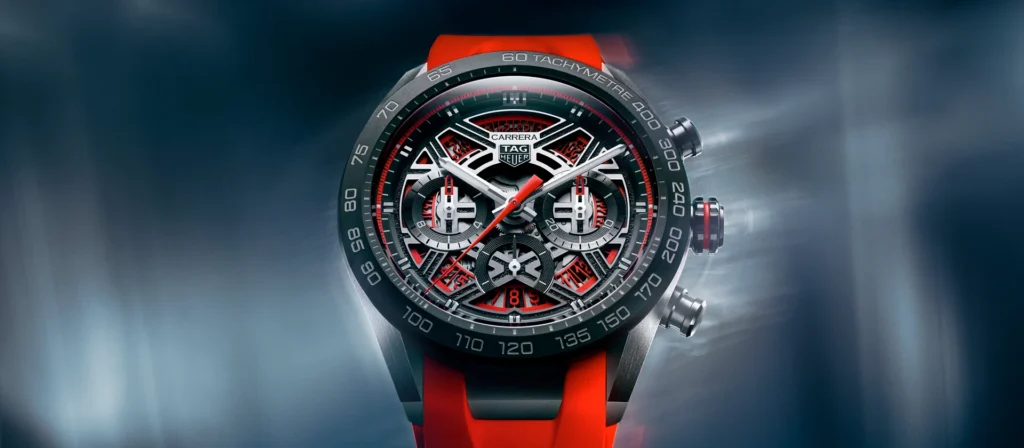 TAG Heuer Carrera Chronograph Extreme Sport