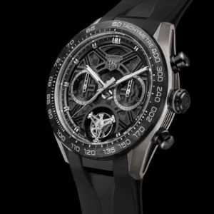TAG Heuer Carrera Chronograph Tourbillon Extreme Sport