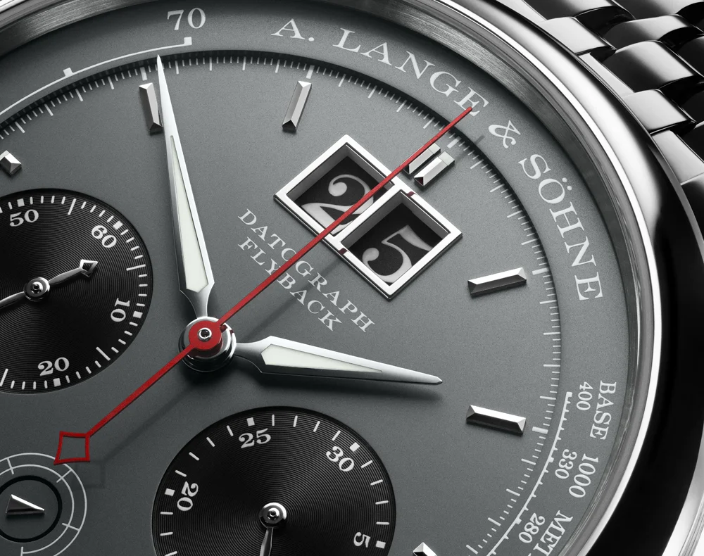 A. Lange & Söhne DATOGRAPH UP/DOWN 'Hampton Court Edition'