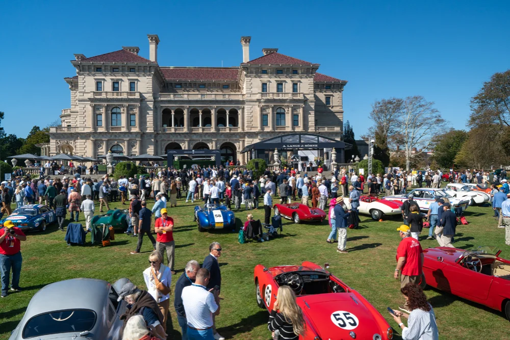 A. Lange & Söhne DATOGRAPH UP/DOWN 'Hampton Court Edition'