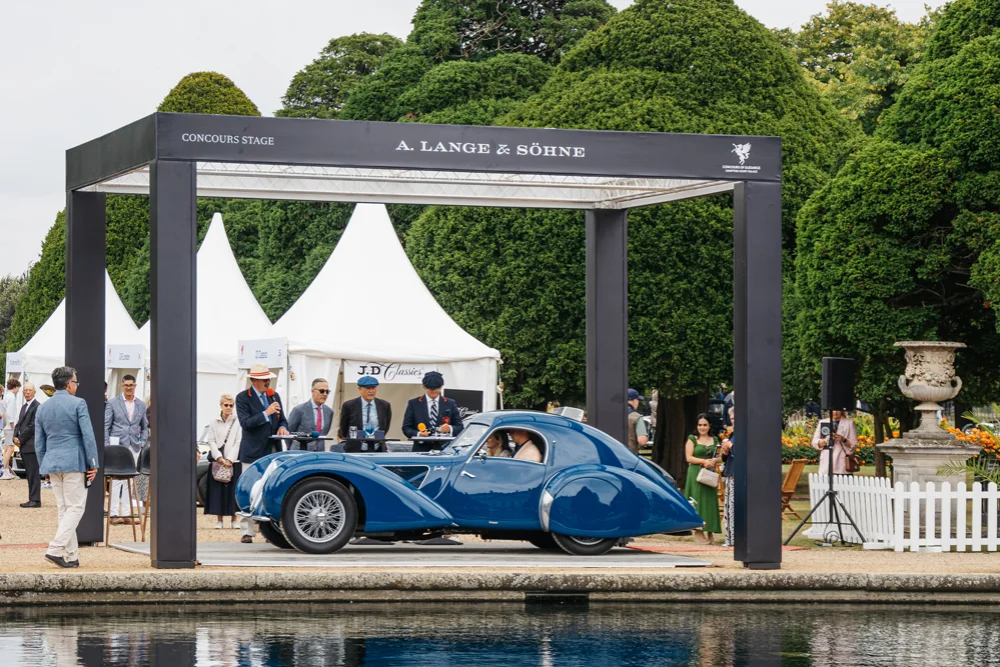 A. Lange & Söhne DATOGRAPH UP/DOWN 'Hampton Court Edition'