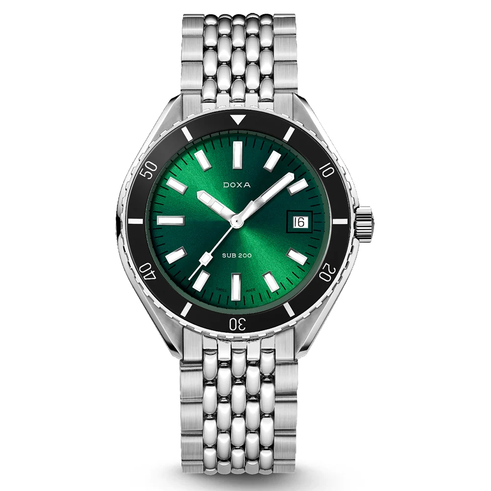 Doxa Sea Emerald