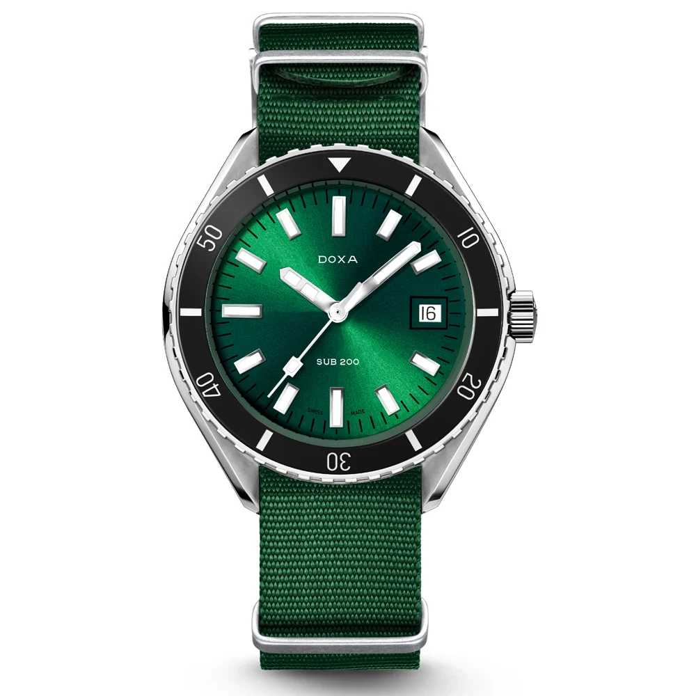 Doxa Sea Emerald