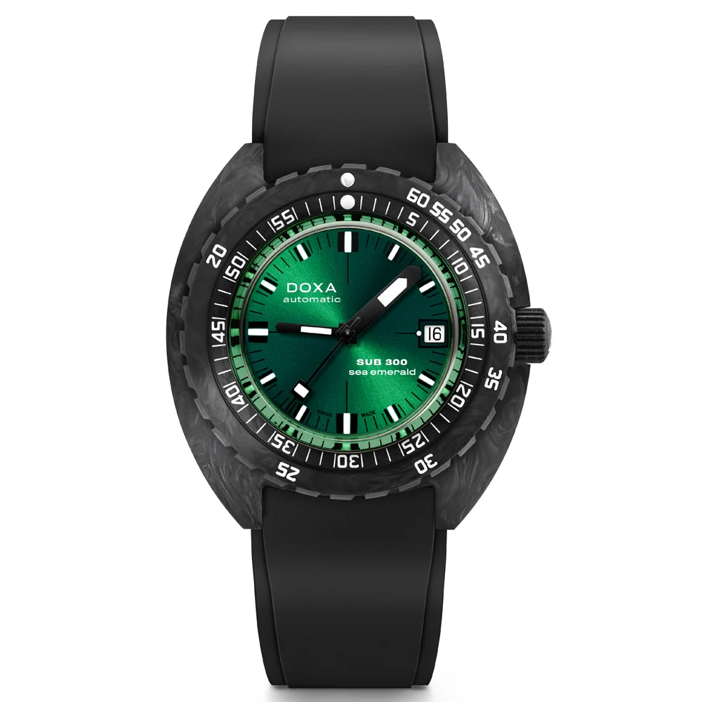 Doxa Sea Emerald