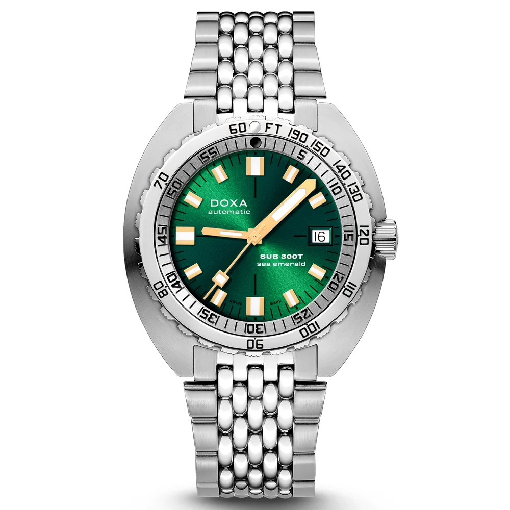 Doxa Sea Emerald