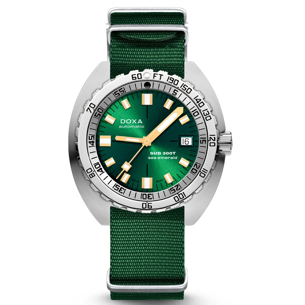 Doxa Sea Emerald