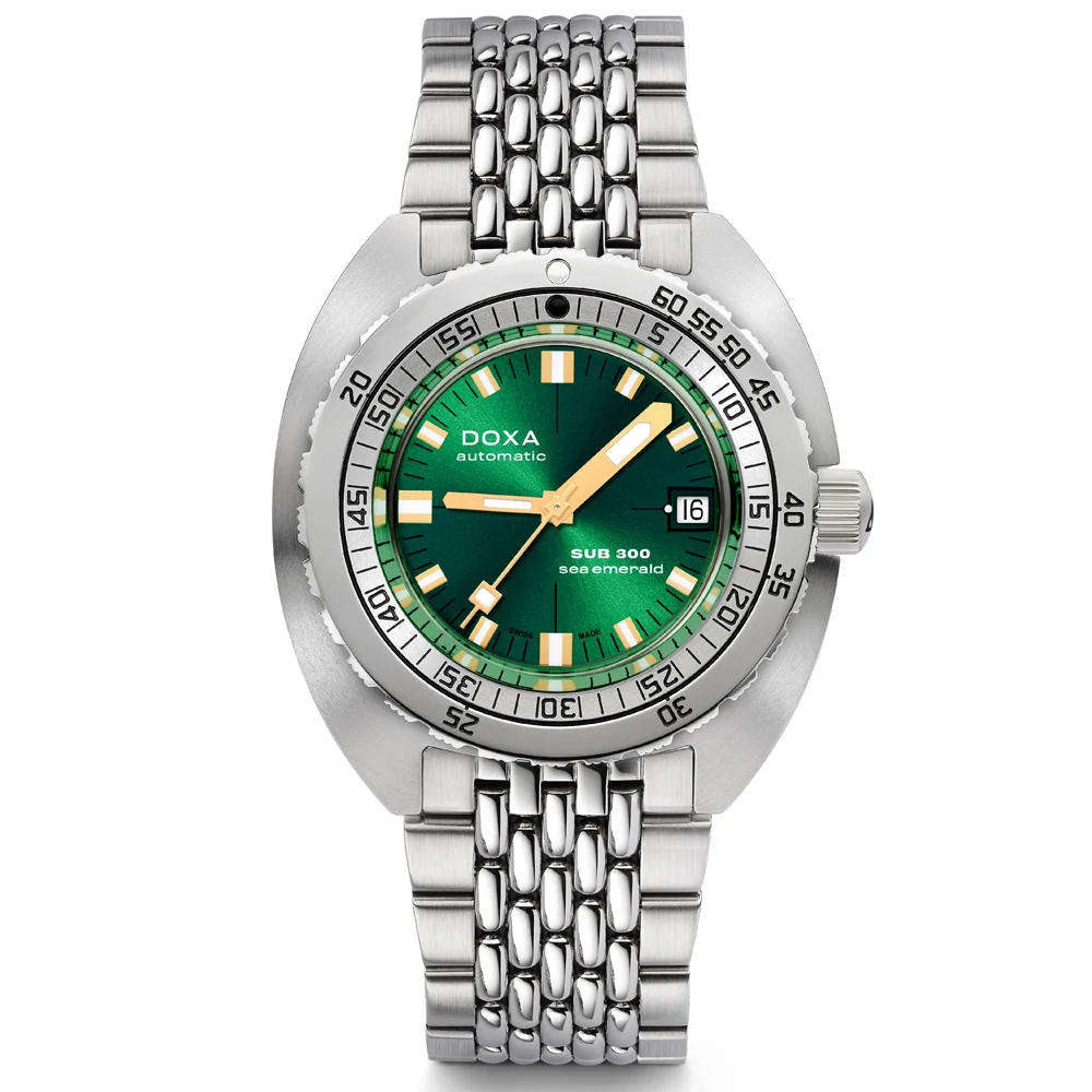 Doxa Sea Emerald