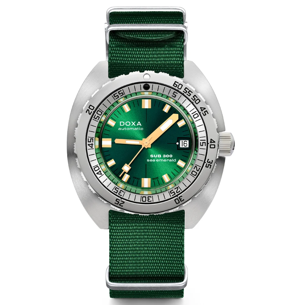 Doxa Sea Emerald