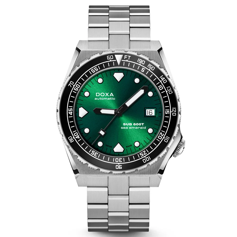 Doxa Sea Emerald