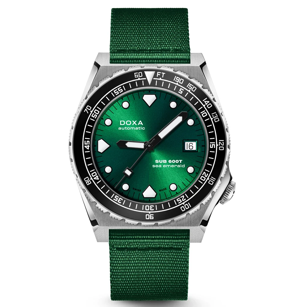 Doxa Sea Emerald