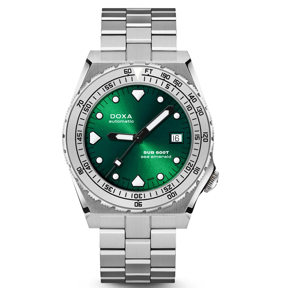 Doxa Sea Emerald
