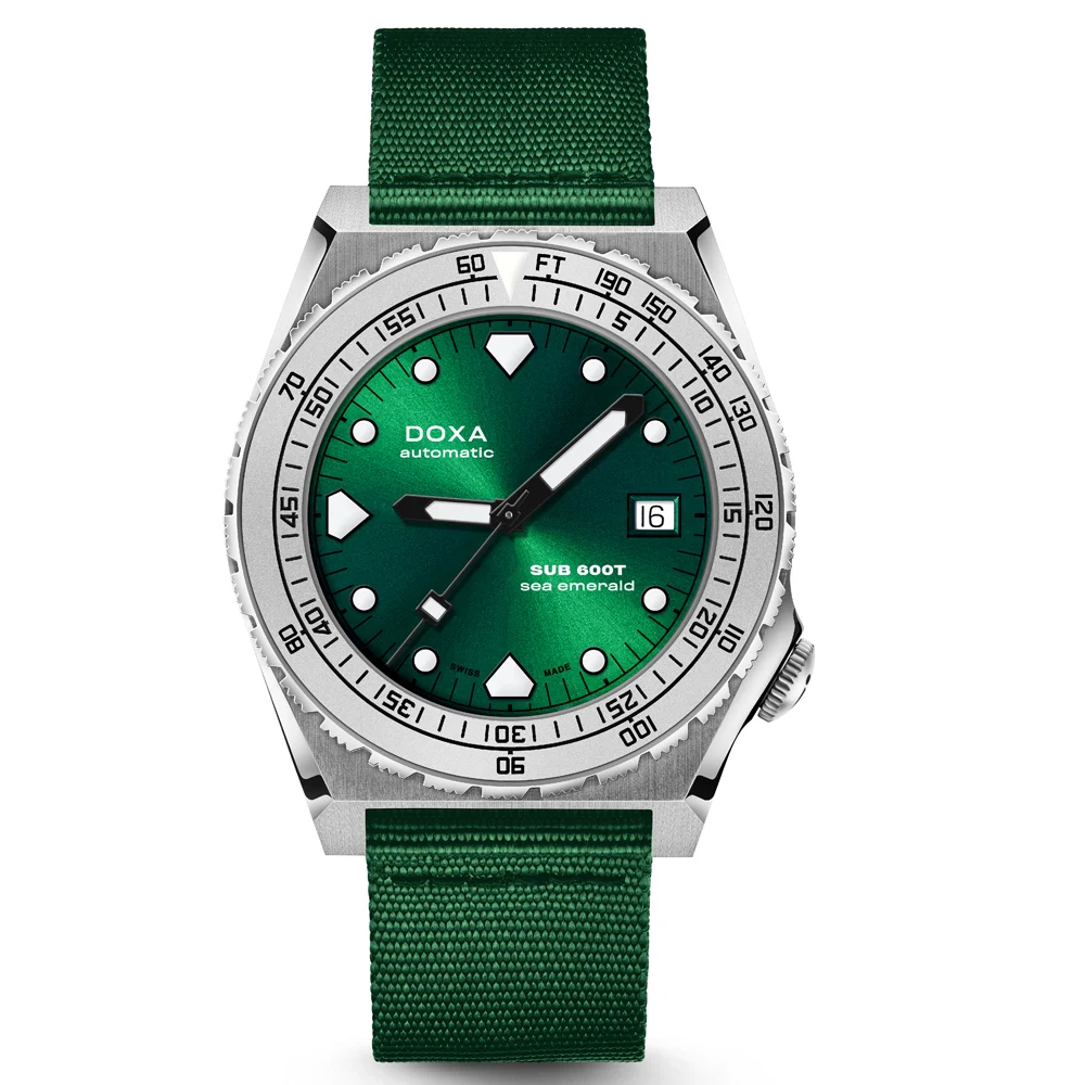 Doxa Sea Emerald