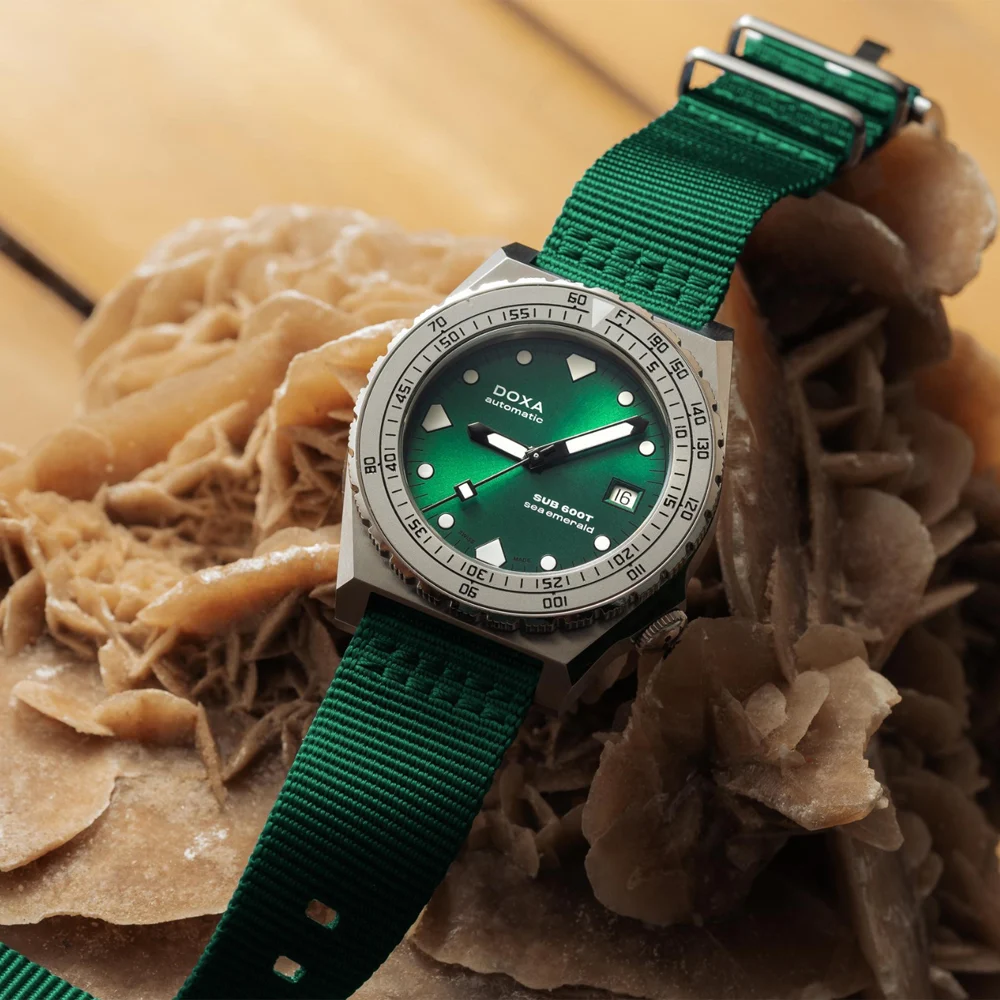 Doxa Sea Emerald