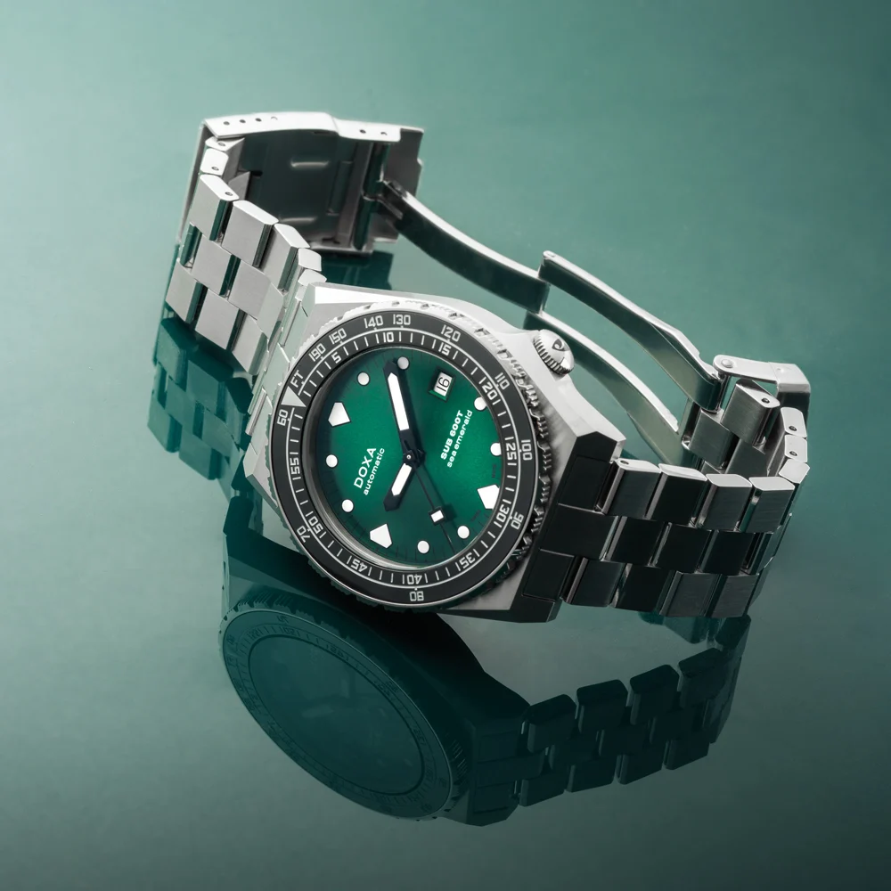 Doxa Sea Emerald