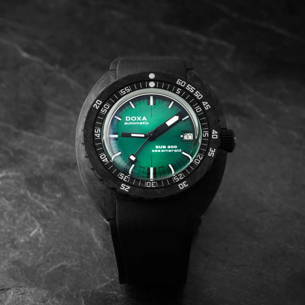 Doxa Sea Emerald