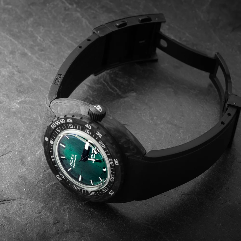 Doxa Sea Emerald