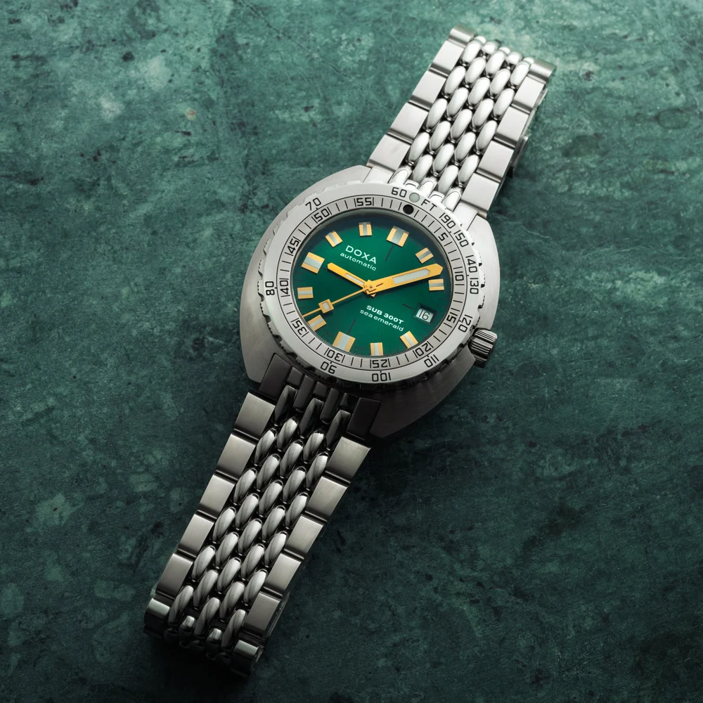 Doxa Sea Emerald