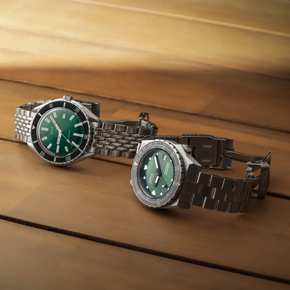 Doxa Sea Emerald