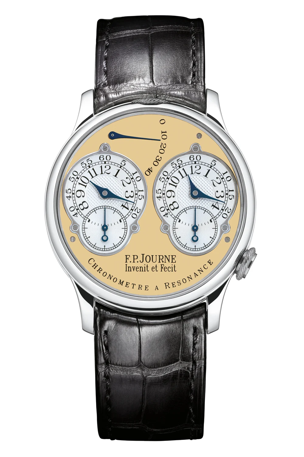 François-Paul Journe – inspired by the greats of watchmaking