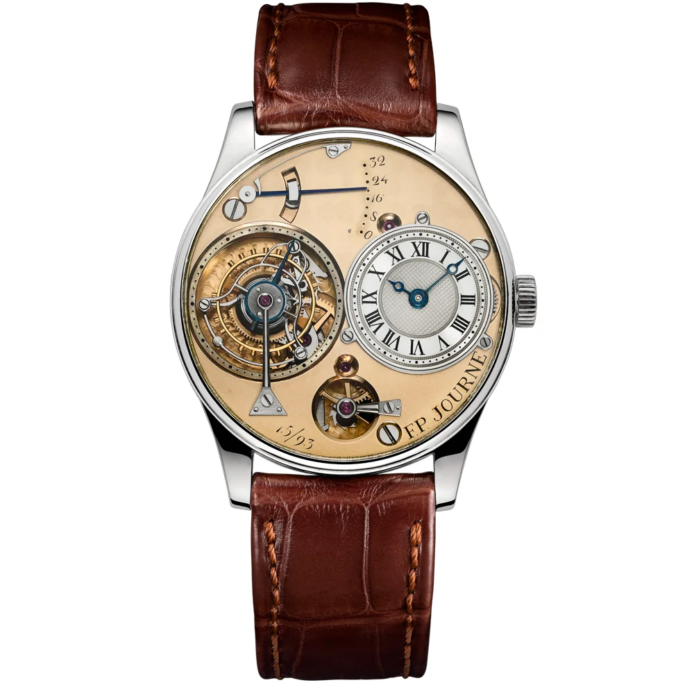 François-Paul Journe – inspired by the greats of watchmaking