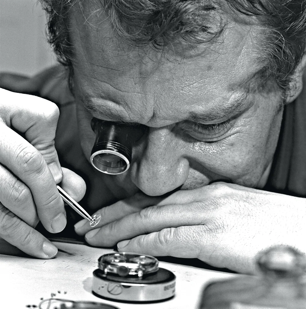 François-Paul Journe – inspired by the greats of watchmaking