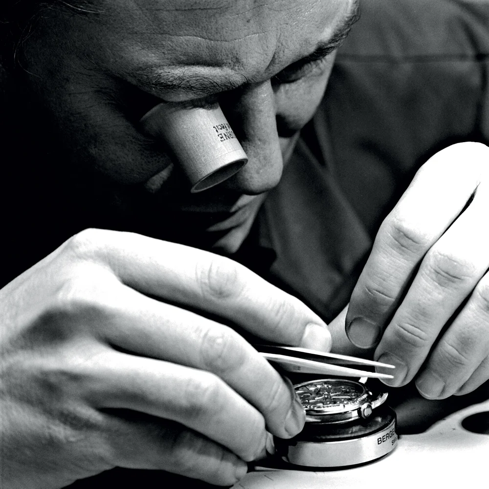 François-Paul Journe – inspired by the greats of watchmaking
