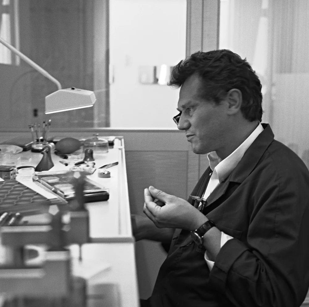François-Paul Journe – inspired by the greats of watchmaking