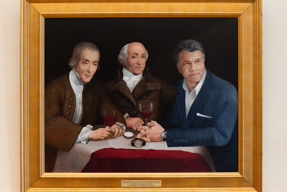 François-Paul Journe – inspired by the greats of watchmaking