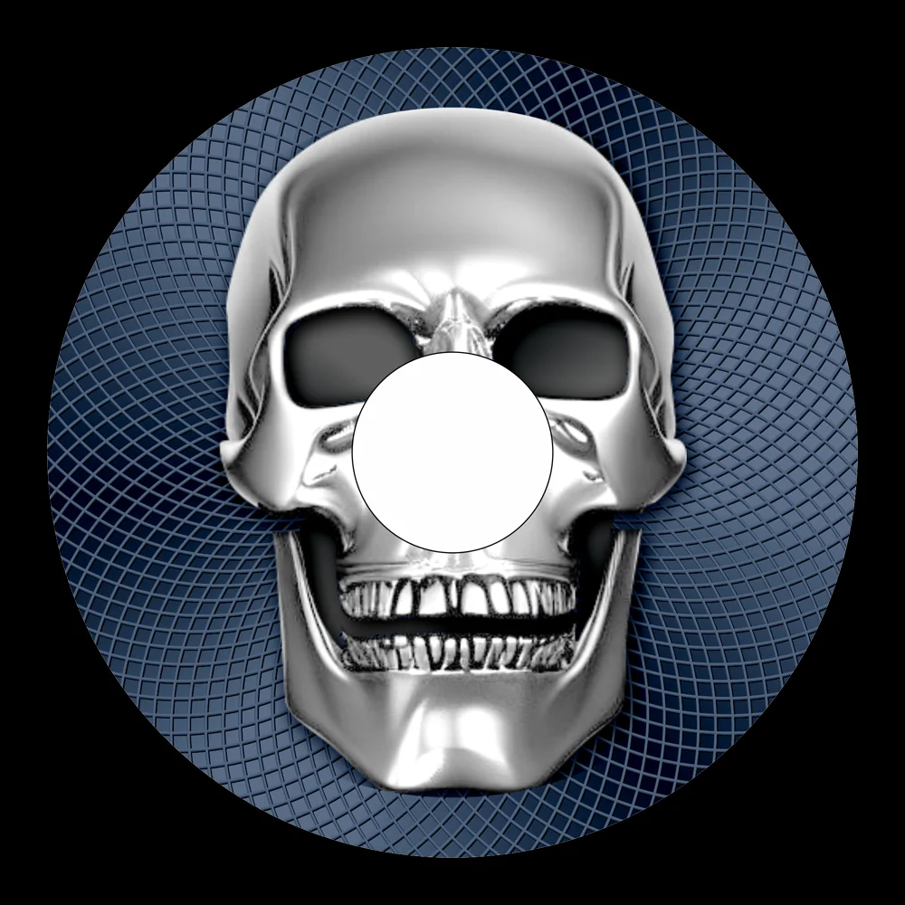 Perrelet Turbine Skull