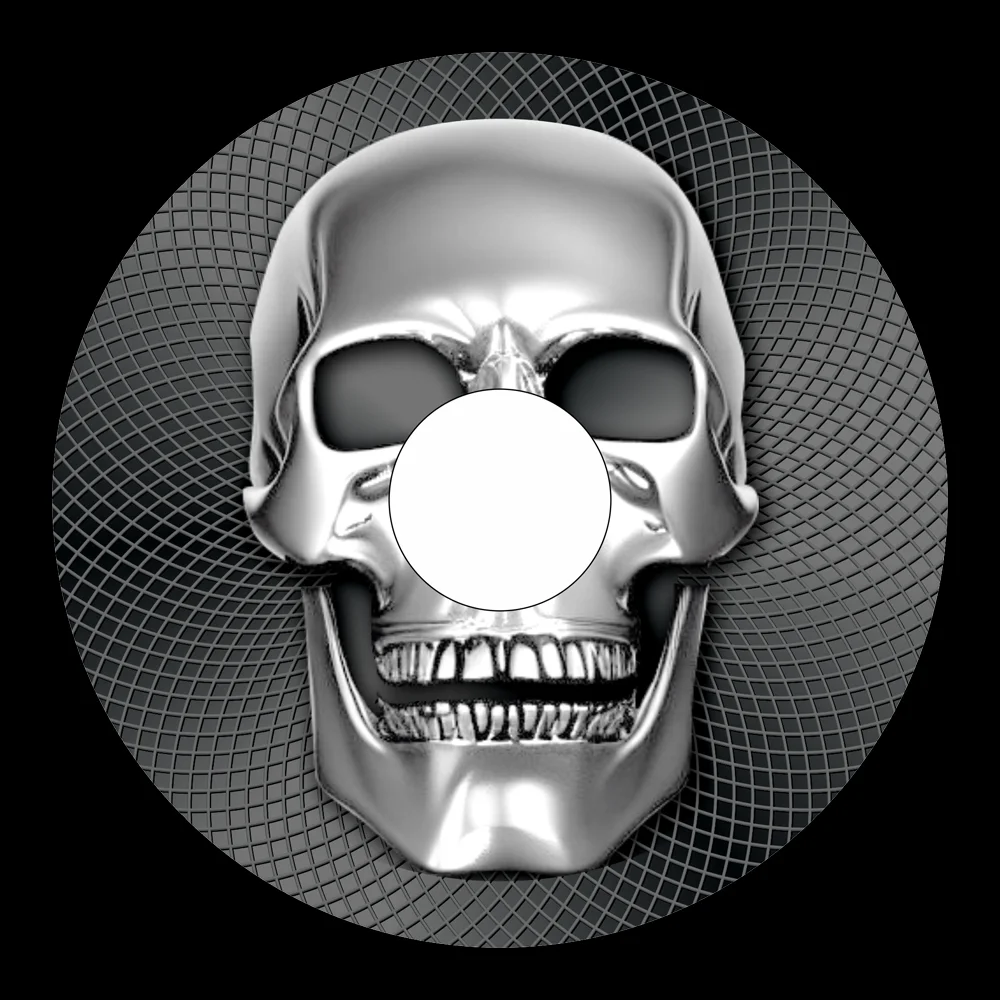 Perrelet Turbine Skull