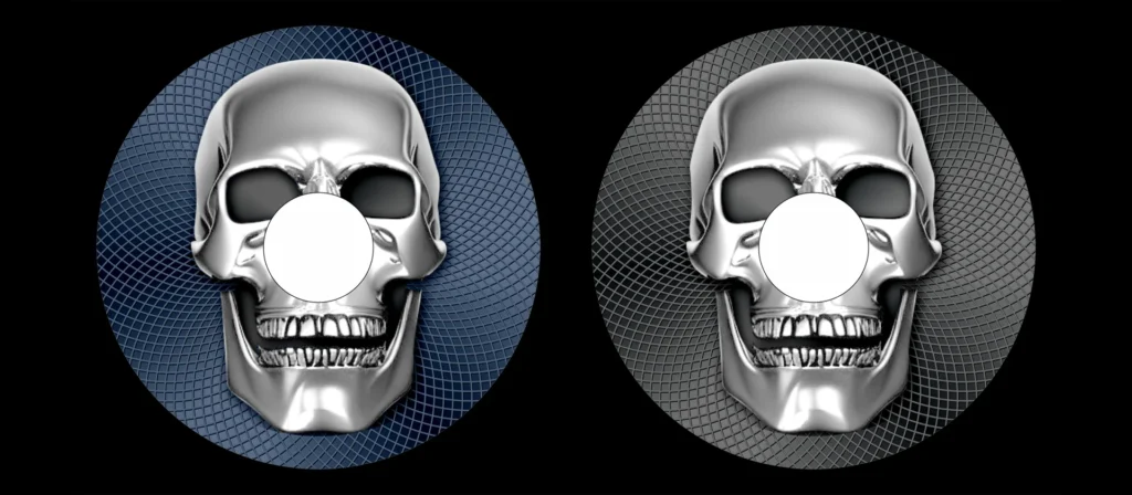 Perrelet Turbine Skull